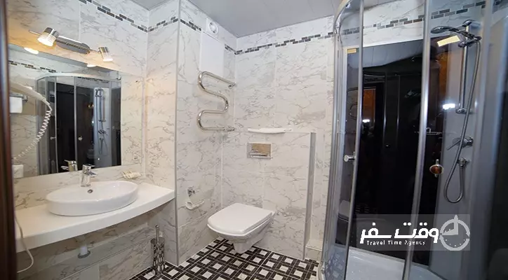 هتل ماتیسوو دامیک سنت پترزبورگ